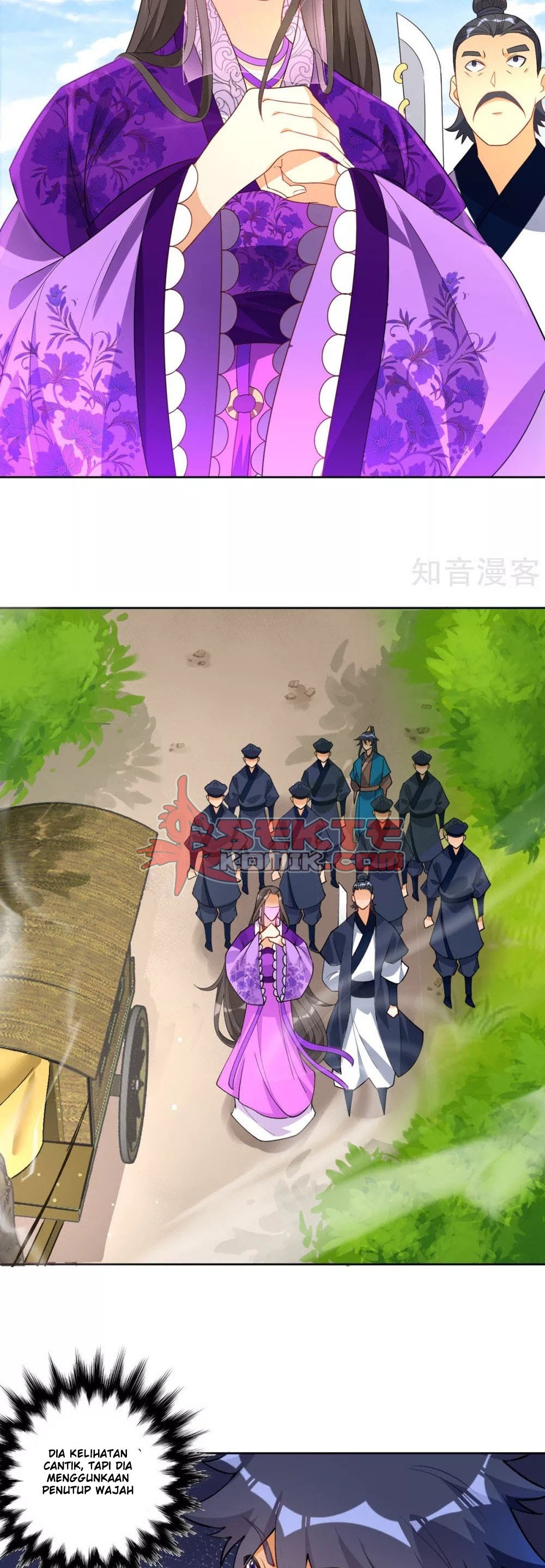 First Class Family Chapter 79 Gambar 4